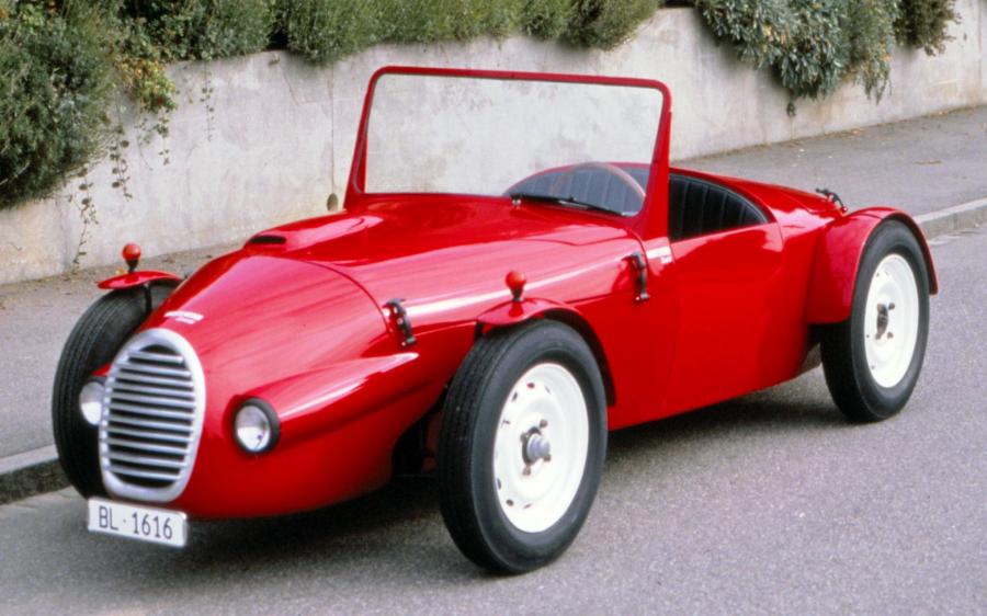 Monteverdi Special '1952